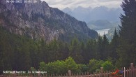 Archived image Webcam Panoramic sight of the Rohrkopfhütte 15:00