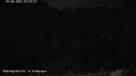 Archived image Webcam Panoramic sight of the Rohrkopfhütte 03:00