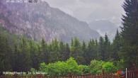 Archived image Webcam Panoramic sight of the Rohrkopfhütte 07:00