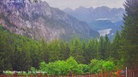Archived image Webcam Panoramic sight of the Rohrkopfhütte 09:00