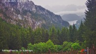 Archived image Webcam Panoramic sight of the Rohrkopfhütte 11:00
