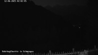 Archiv Foto Webcam Talblick von der Rohrkopfhütte 01:00