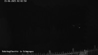 Archiv Foto Webcam Talblick von der Rohrkopfhütte 01:00