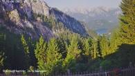 Archiv Foto Webcam Talblick von der Rohrkopfhütte 06:00