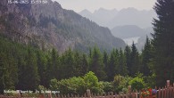 Archiv Foto Webcam Talblick von der Rohrkopfhütte 15:00