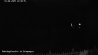 Archiv Foto Webcam Talblick von der Rohrkopfhütte 23:00