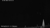 Archiv Foto Webcam Talblick von der Rohrkopfhütte 01:00
