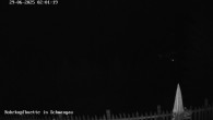 Archiv Foto Webcam Talblick von der Rohrkopfhütte 01:00