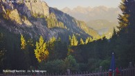 Archiv Foto Webcam Talblick von der Rohrkopfhütte 05:00