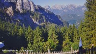 Archiv Foto Webcam Talblick von der Rohrkopfhütte 07:00