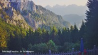 Archiv Foto Webcam Talblick von der Rohrkopfhütte 19:00