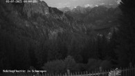 Archiv Foto Webcam Talblick von der Rohrkopfhütte 03:00