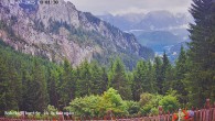 Archiv Foto Webcam Talblick von der Rohrkopfhütte 07:00