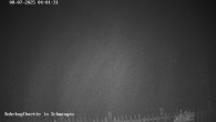 Archiv Foto Webcam Talblick von der Rohrkopfhütte 03:00