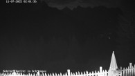 Archiv Foto Webcam Talblick von der Rohrkopfhütte 01:00