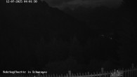 Archiv Foto Webcam Talblick von der Rohrkopfhütte 03:00