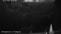 Archiv Foto Webcam Talblick von der Rohrkopfhütte 03:00