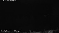 Archiv Foto Webcam Talblick von der Rohrkopfhütte 01:00