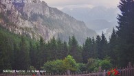 Archiv Foto Webcam Talblick von der Rohrkopfhütte 06:00