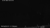 Archiv Foto Webcam Talblick von der Rohrkopfhütte 01:00