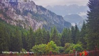 Archiv Foto Webcam Talblick von der Rohrkopfhütte 06:00