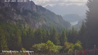 Archiv Foto Webcam Talblick von der Rohrkopfhütte 17:00