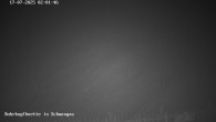 Archiv Foto Webcam Talblick von der Rohrkopfhütte 01:00