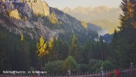 Archiv Foto Webcam Talblick von der Rohrkopfhütte 05:00