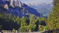Archiv Foto Webcam Talblick von der Rohrkopfhütte 07:00
