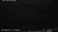 Archiv Foto Webcam Talblick von der Rohrkopfhütte 03:00