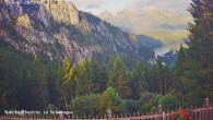 Archiv Foto Webcam Talblick von der Rohrkopfhütte 05:00