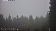 Archiv Foto Webcam Talblick von der Rohrkopfhütte 09:00