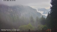 Archiv Foto Webcam Talblick von der Rohrkopfhütte 06:00