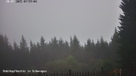 Archived image Webcam Panoramic sight of the Rohrkopfhütte 07:00