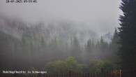 Archived image Webcam Panoramic sight of the Rohrkopfhütte 09:00