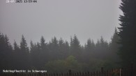 Archiv Foto Webcam Talblick von der Rohrkopfhütte 13:00