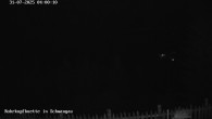 Archived image Webcam Panoramic sight of the Rohrkopfhütte 03:00