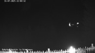Archiv Foto Webcam Talblick von der Rohrkopfhütte 21:00