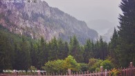 Archiv Foto Webcam Talblick von der Rohrkopfhütte 06:00