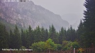 Archiv Foto Webcam Talblick von der Rohrkopfhütte 07:00