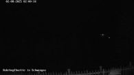 Archiv Foto Webcam Talblick von der Rohrkopfhütte 01:00