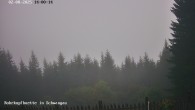 Archiv Foto Webcam Talblick von der Rohrkopfhütte 13:00