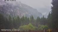 Archiv Foto Webcam Talblick von der Rohrkopfhütte 15:00