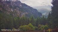 Archiv Foto Webcam Talblick von der Rohrkopfhütte 15:00