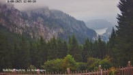 Archiv Foto Webcam Talblick von der Rohrkopfhütte 11:00