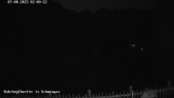 Archiv Foto Webcam Talblick von der Rohrkopfhütte 01:00