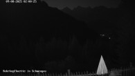 Archiv Foto Webcam Talblick von der Rohrkopfhütte 01:00