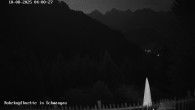 Archiv Foto Webcam Talblick von der Rohrkopfhütte 03:00