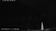 Archiv Foto Webcam Talblick von der Rohrkopfhütte 23:00