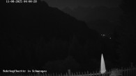 Archiv Foto Webcam Talblick von der Rohrkopfhütte 03:00